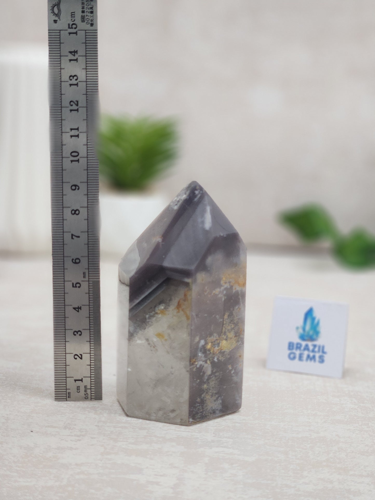 Lithium Quartz Point
