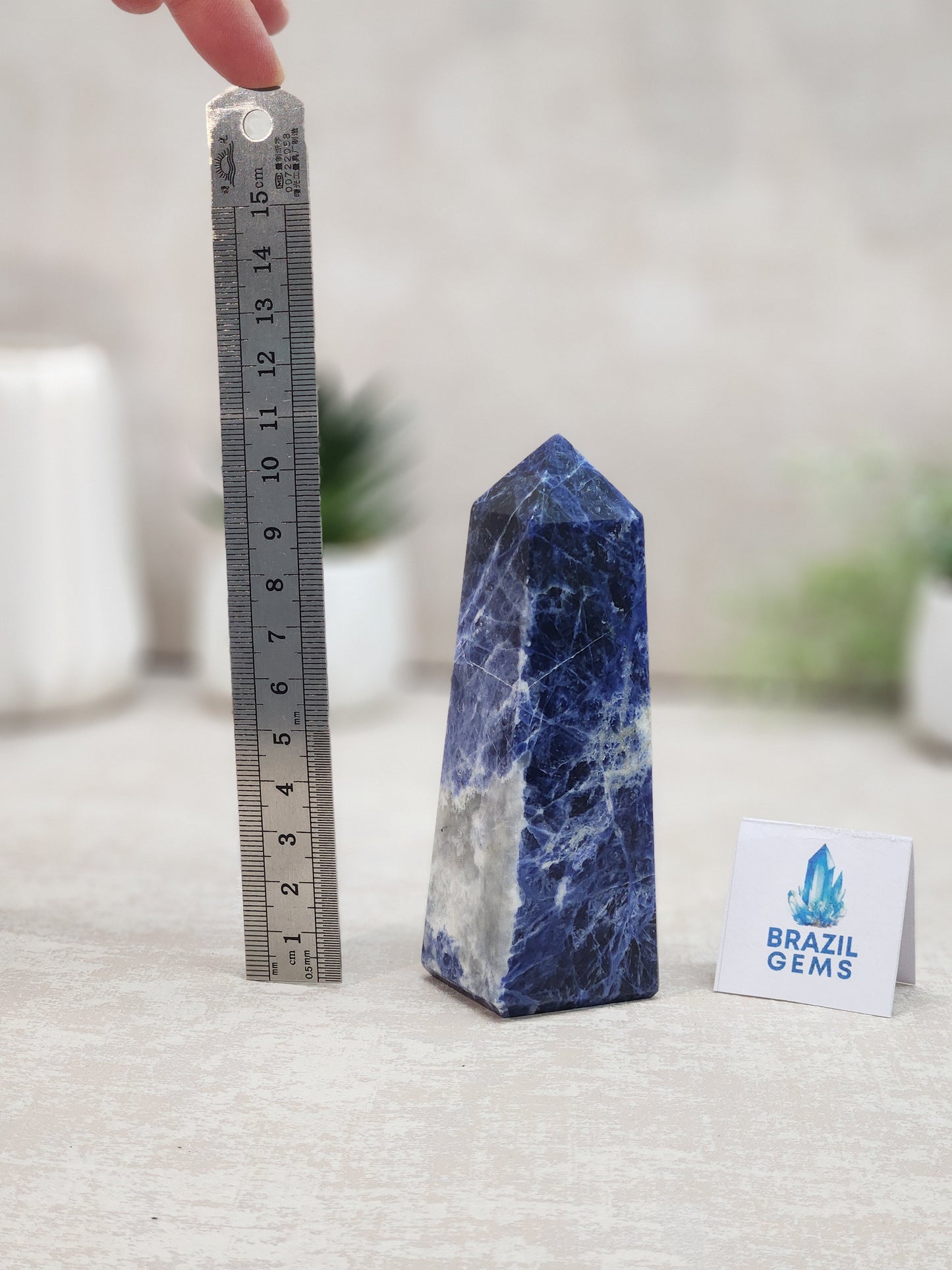 Sodalite Point