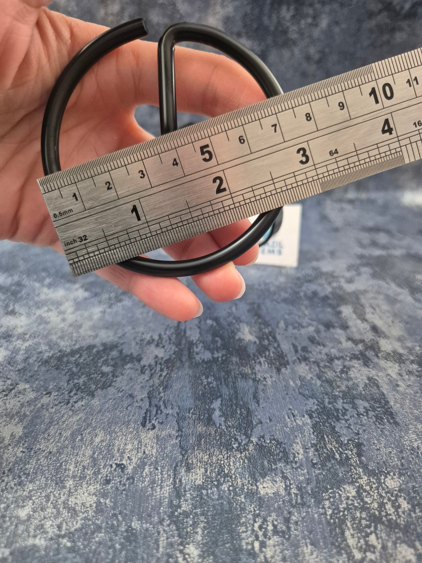 Metal Stand Crystal Display Base for Decoration