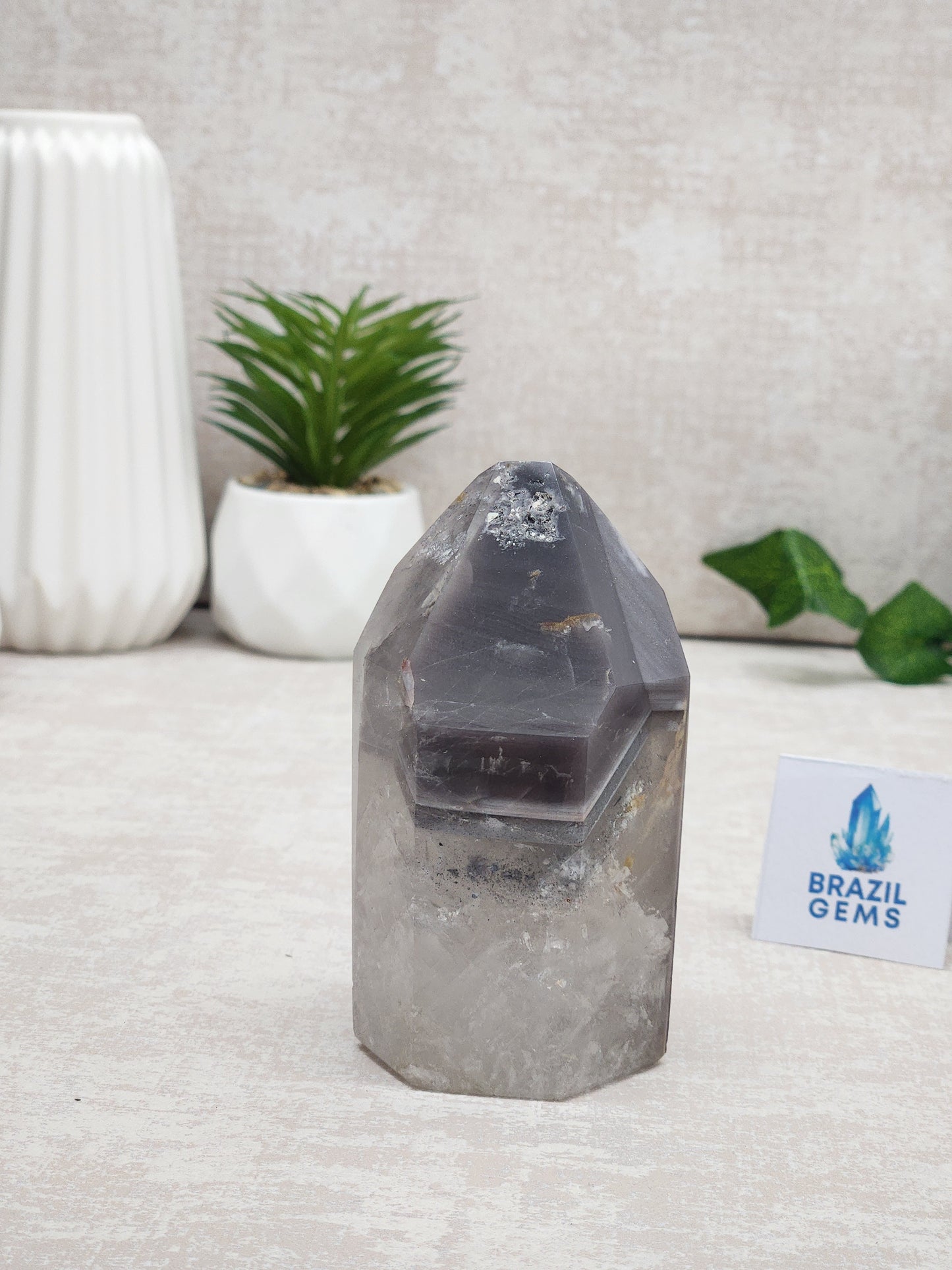 Lithium Quartz Point