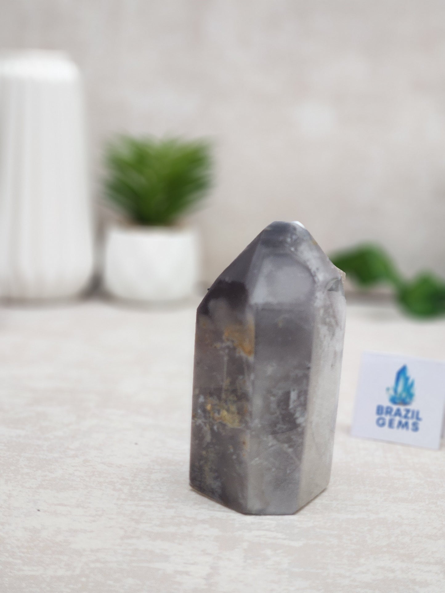 Lithium Quartz Point