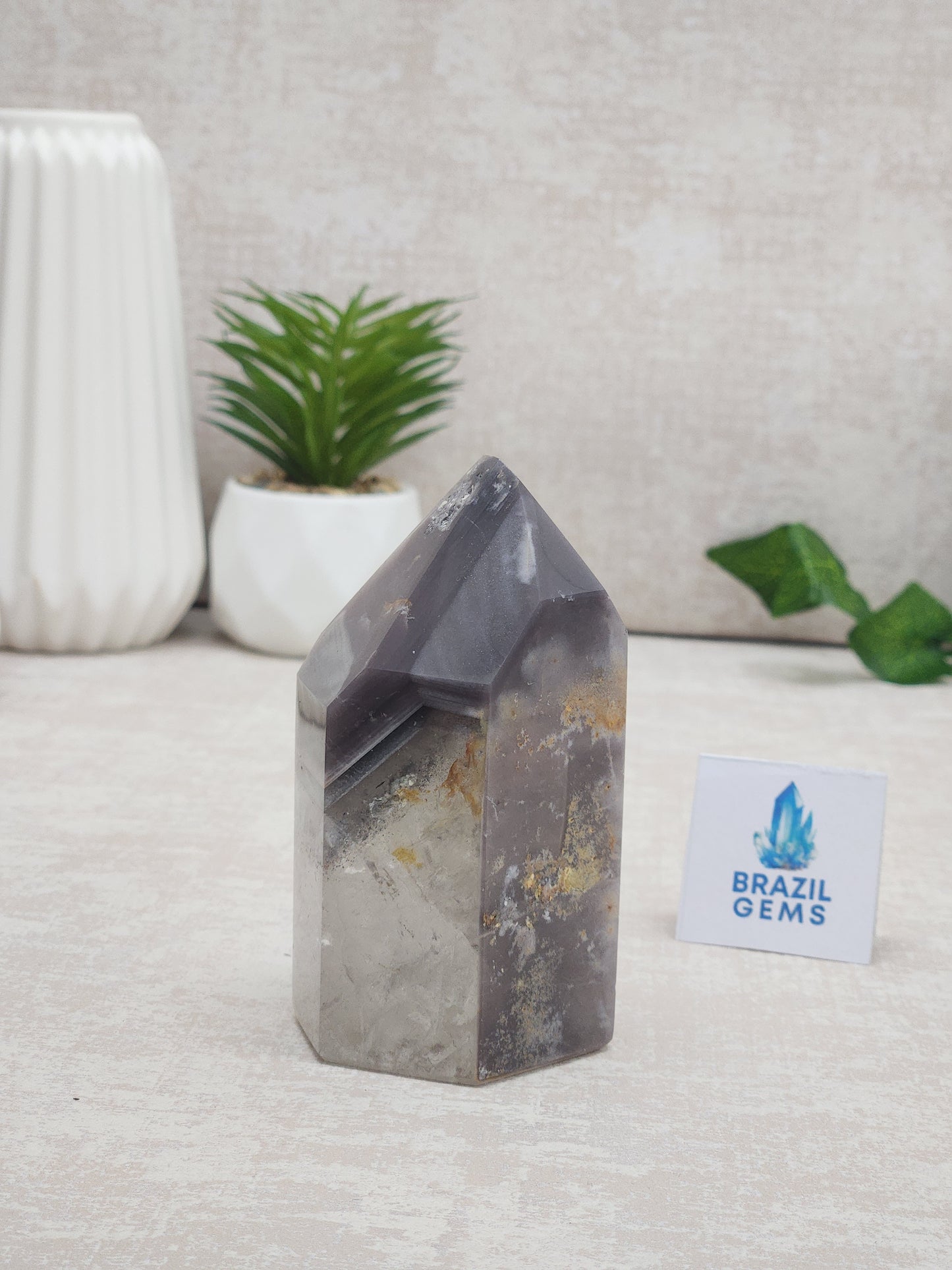 Lithium Quartz Point