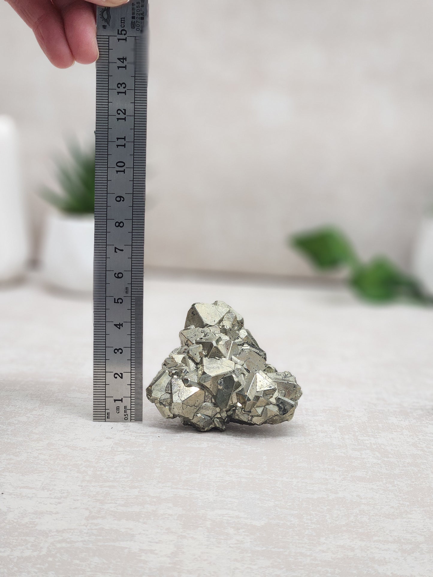 Dodecahedron Pyrite Specimen