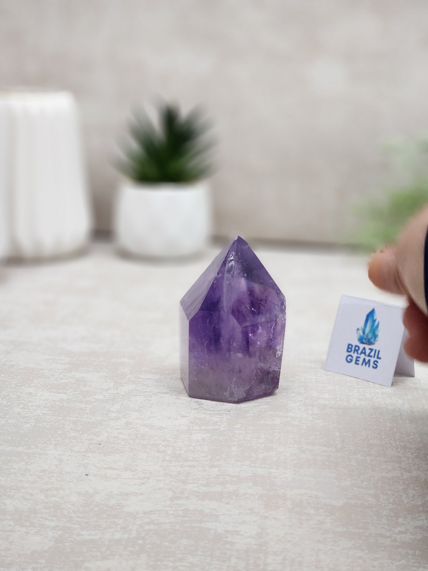 Amethyst Point