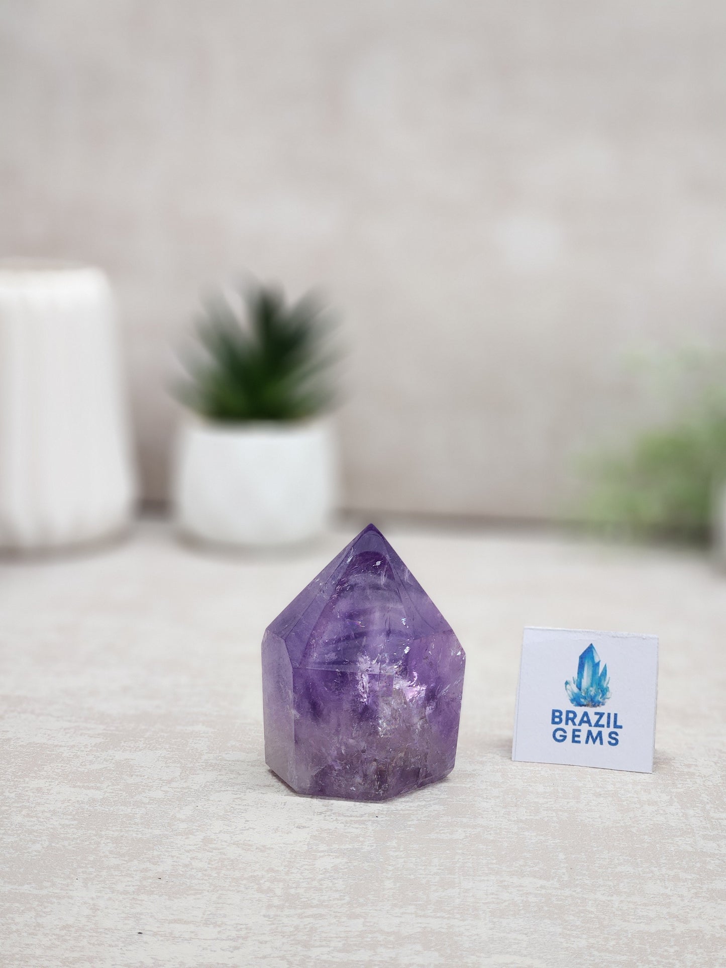 Amethyst Point