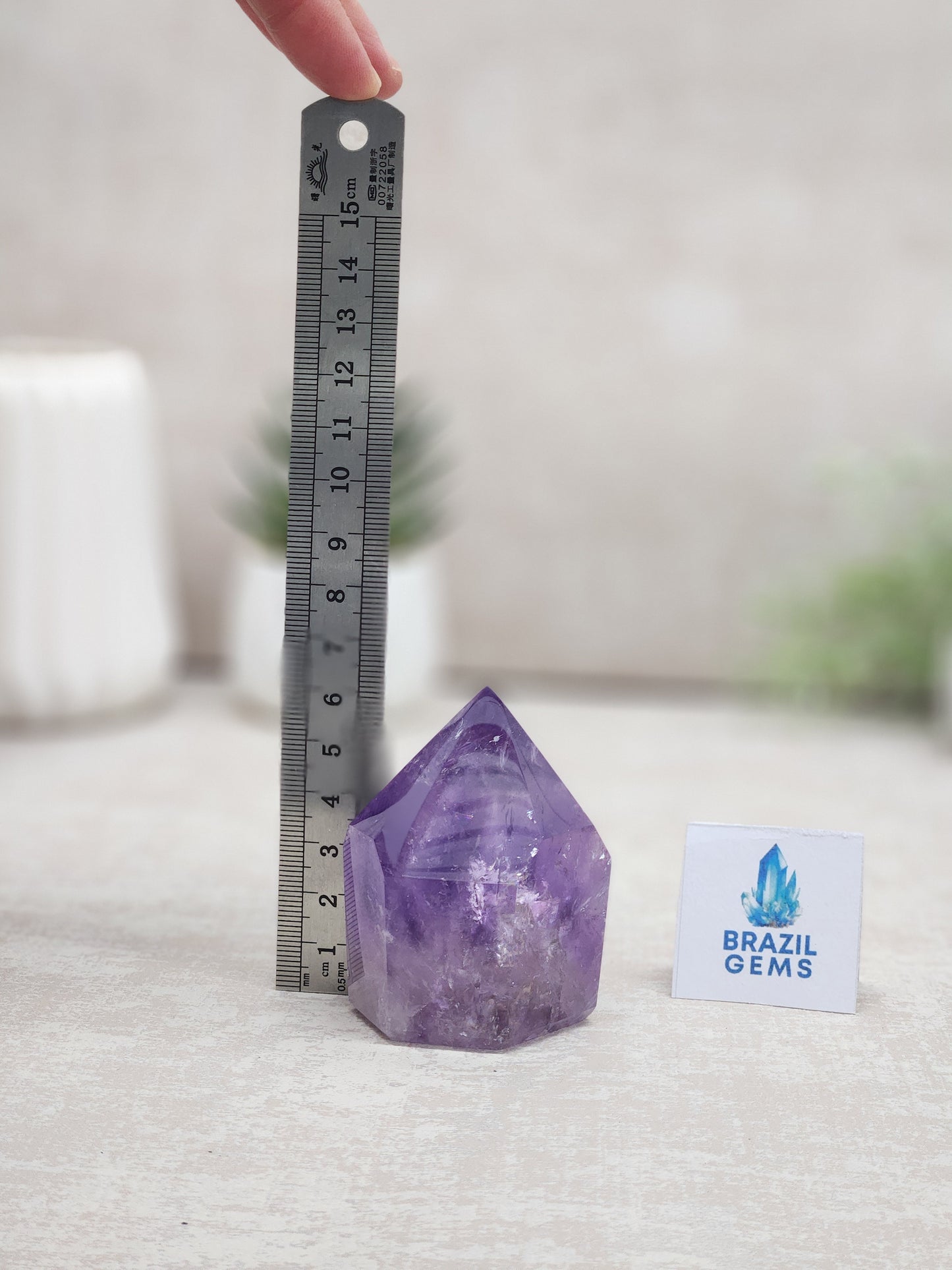 Amethyst Point