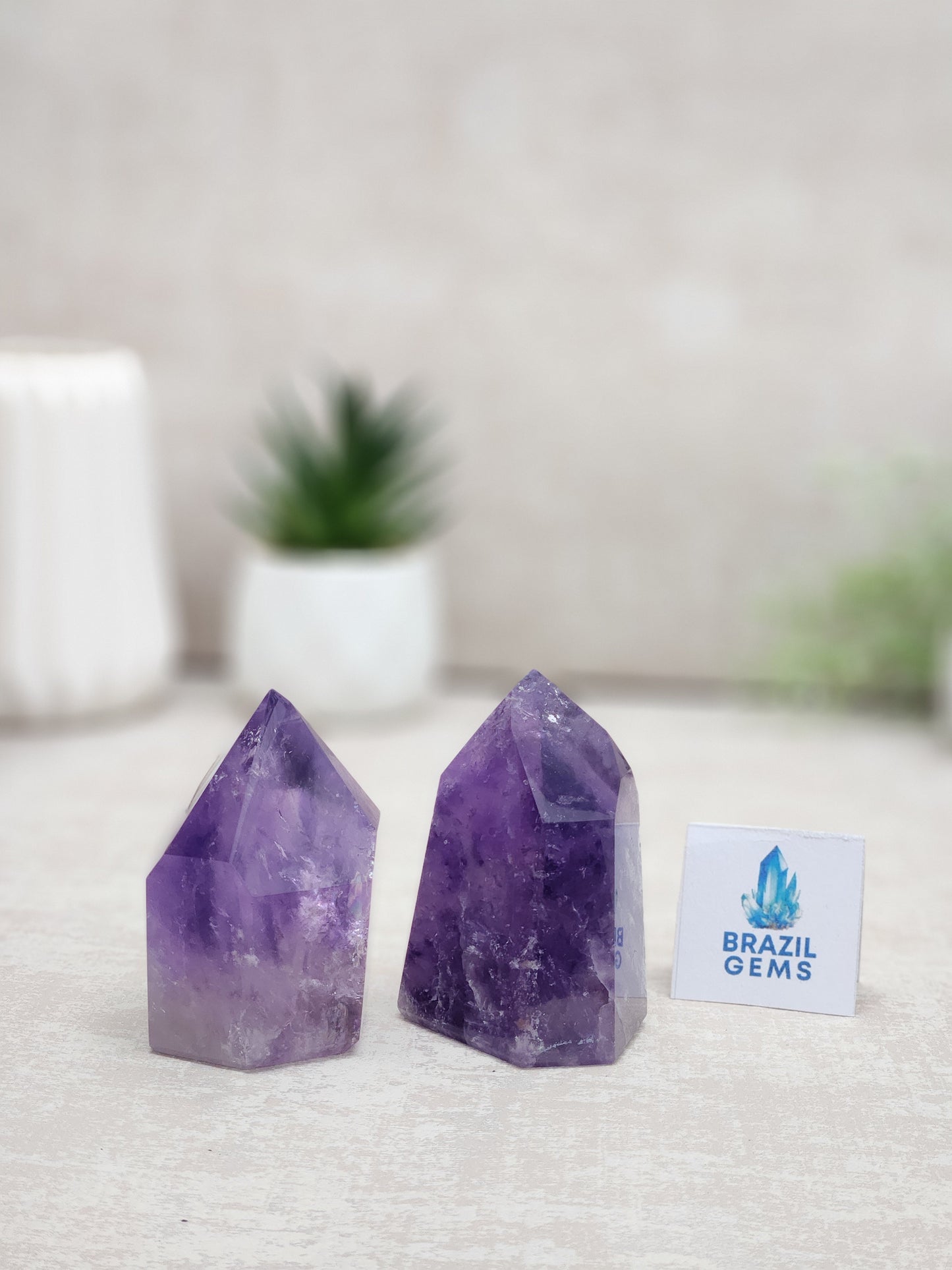Amethyst Point