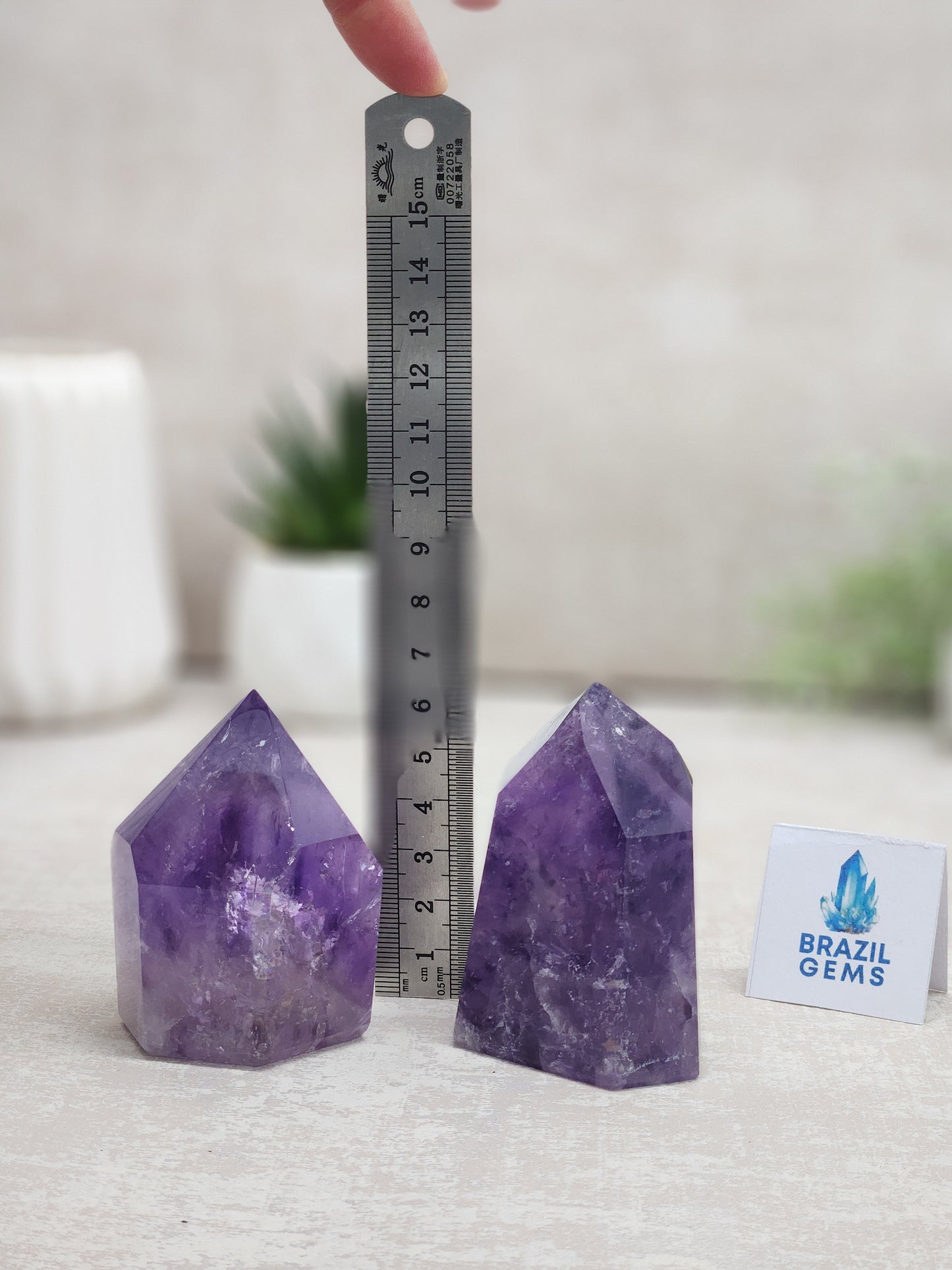 Amethyst Point