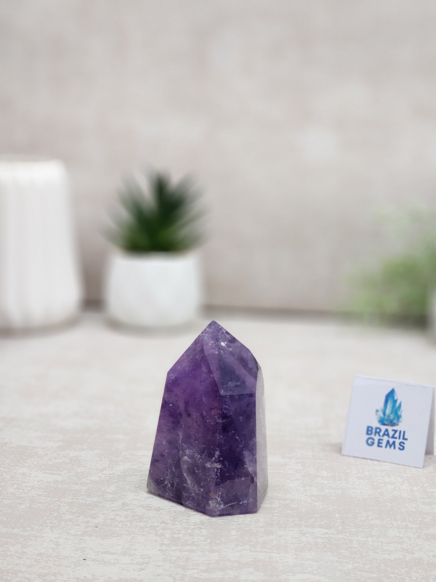 Amethyst Point