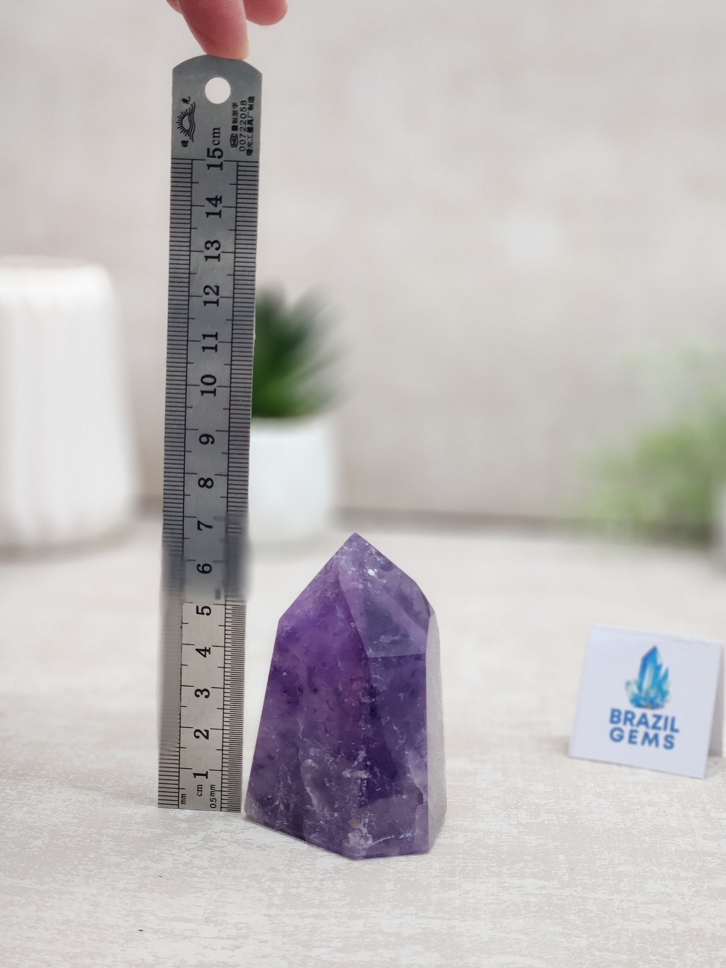 Amethyst Point