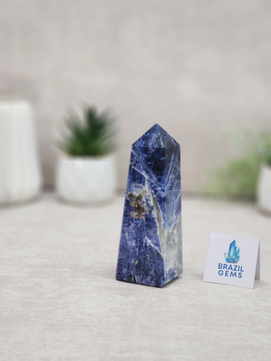 Sodalite Point