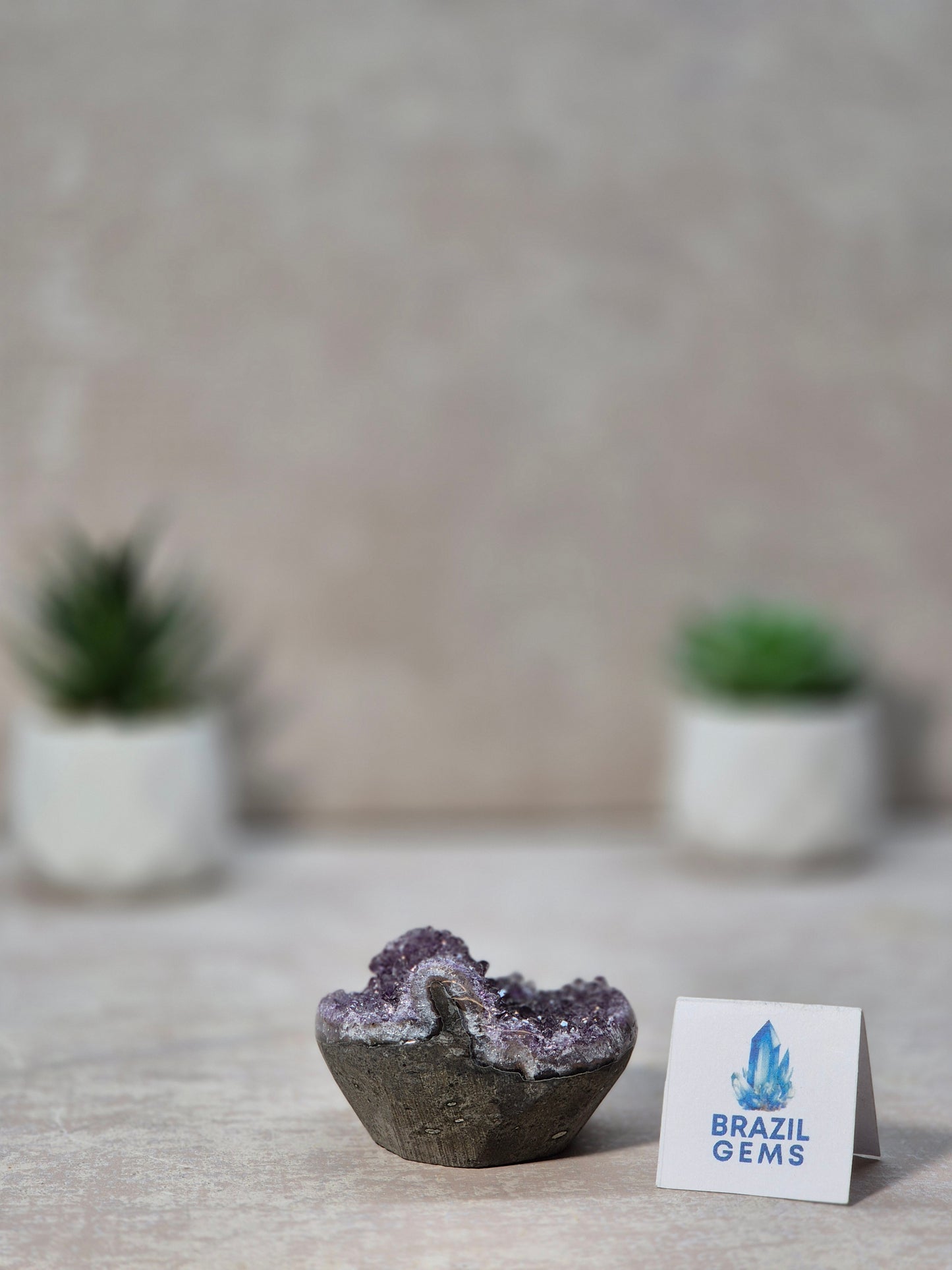 Amethyst Geode