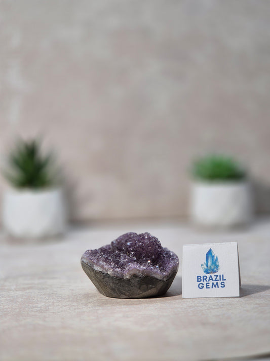 Amethyst Geode