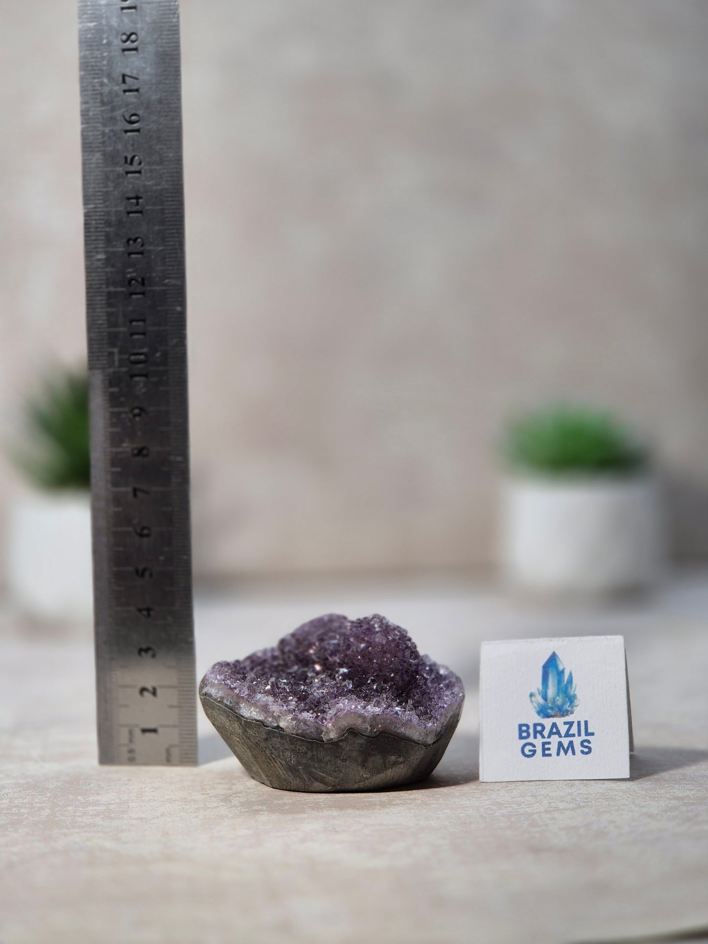 Amethyst Geode