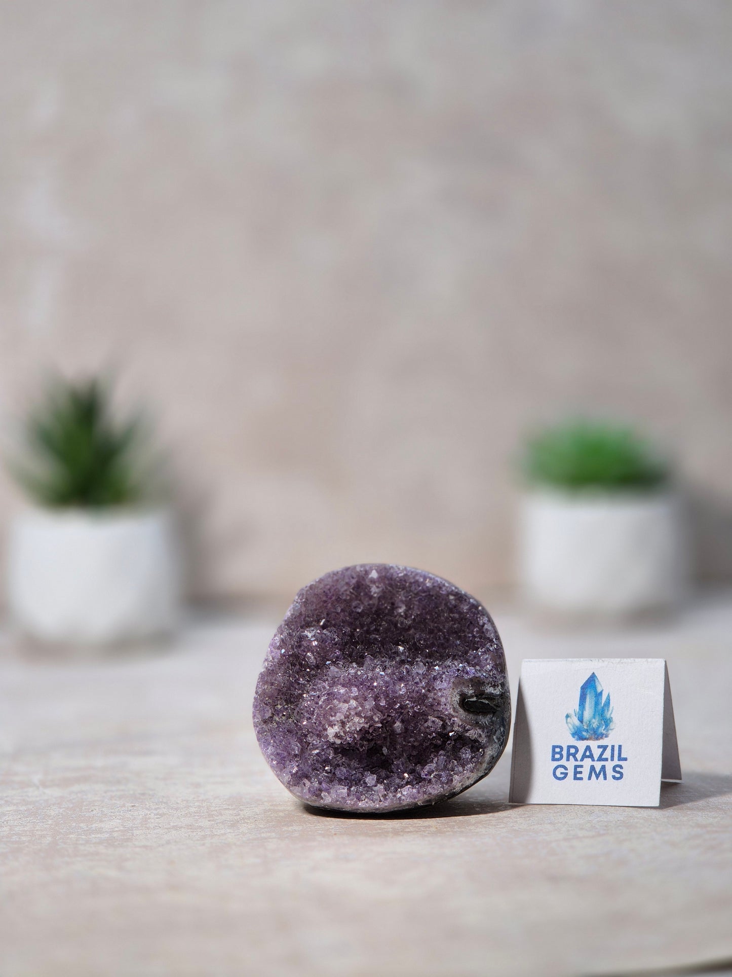 Amethyst Geode