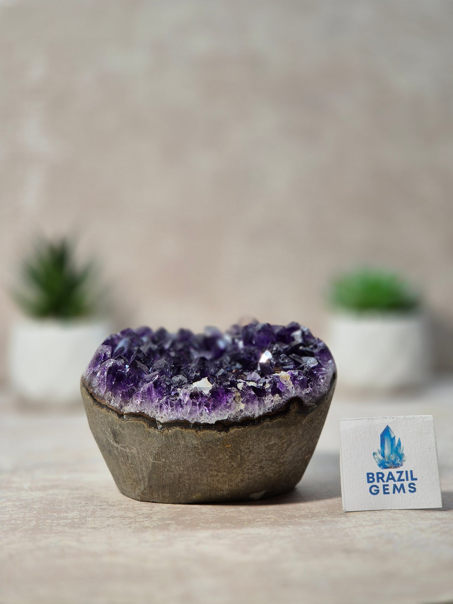 Amethyst Geode