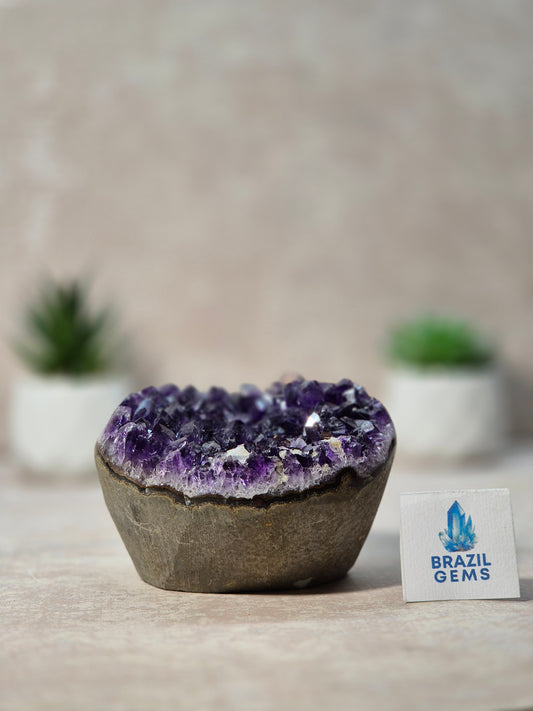 Amethyst Geode