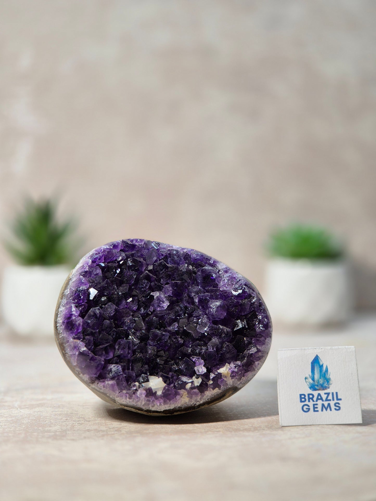 Amethyst Geode