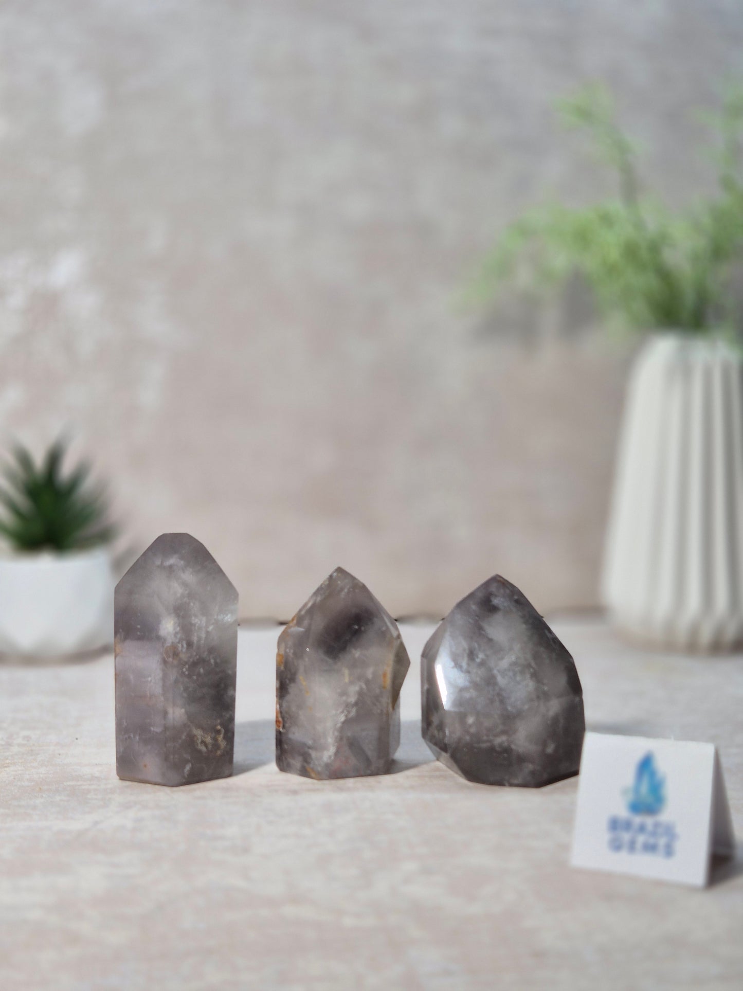 Lithium Quartz Point