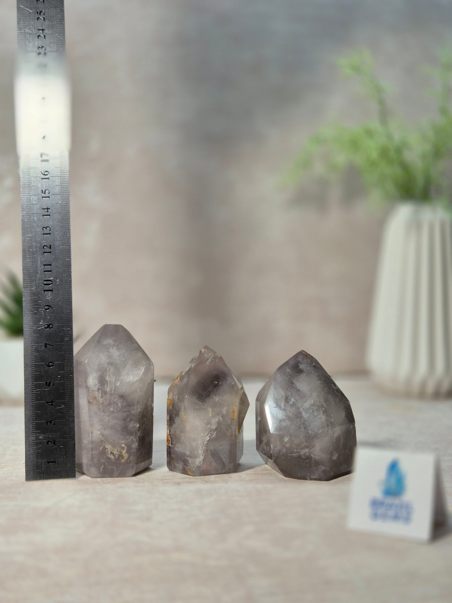 Lithium Quartz Point