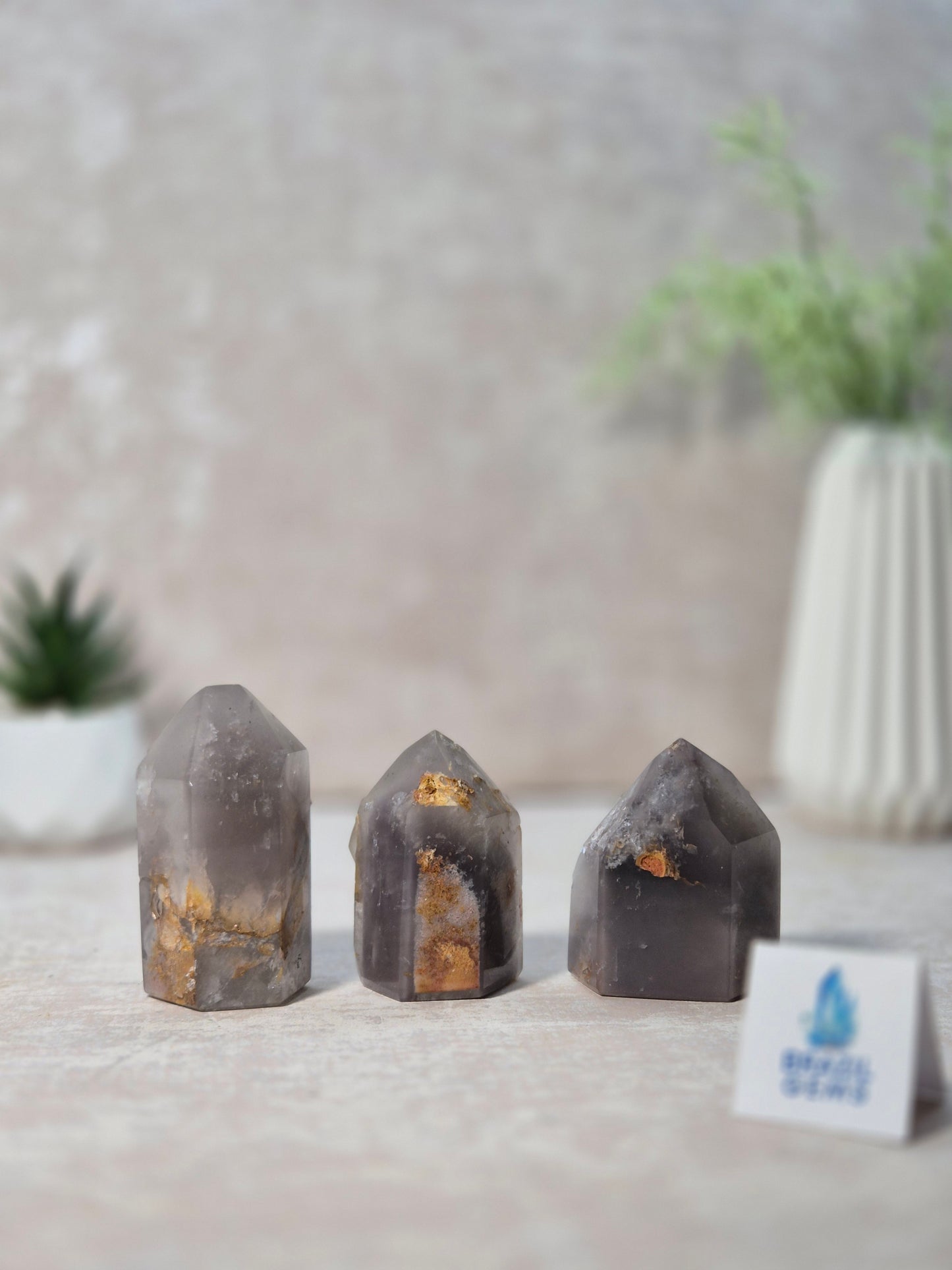 Lithium Quartz Point