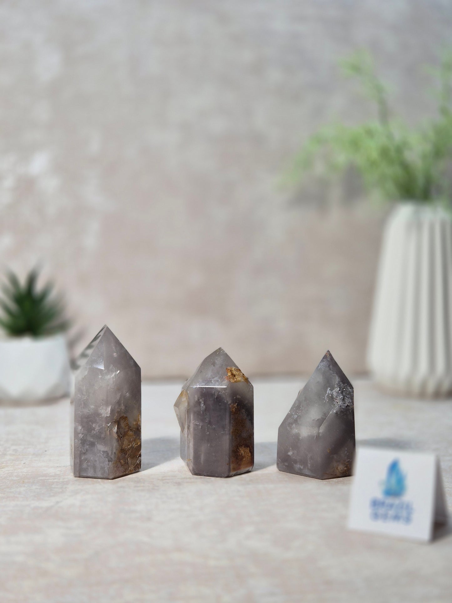 Lithium Quartz Point