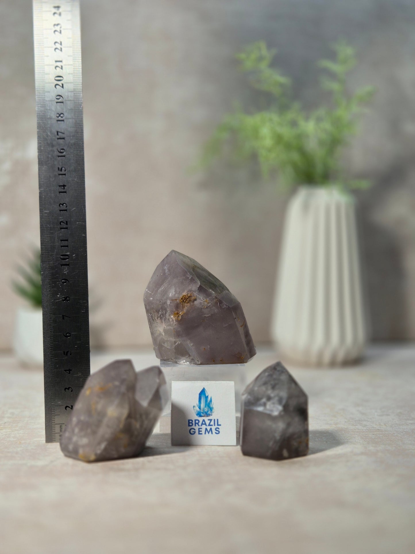 Lithium Quartz Point