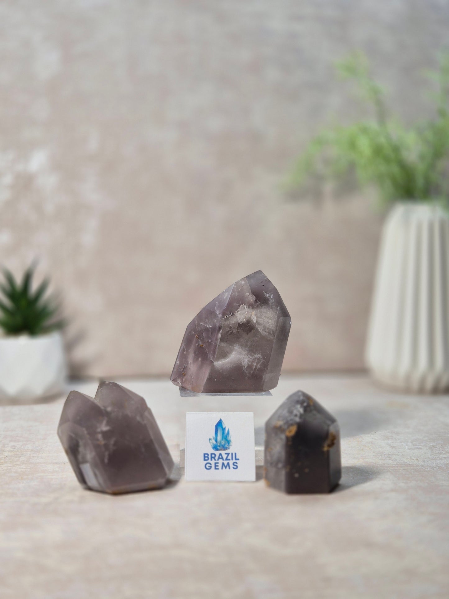Lithium Quartz Point
