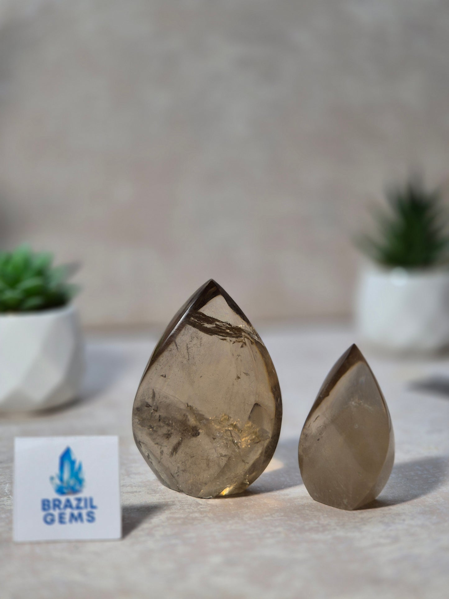 Citrine Flame