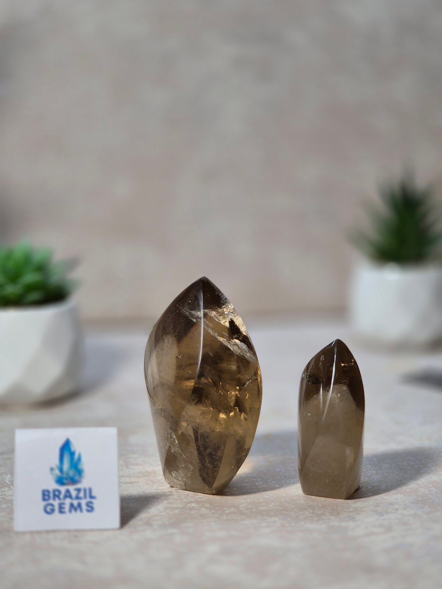Citrine Flame