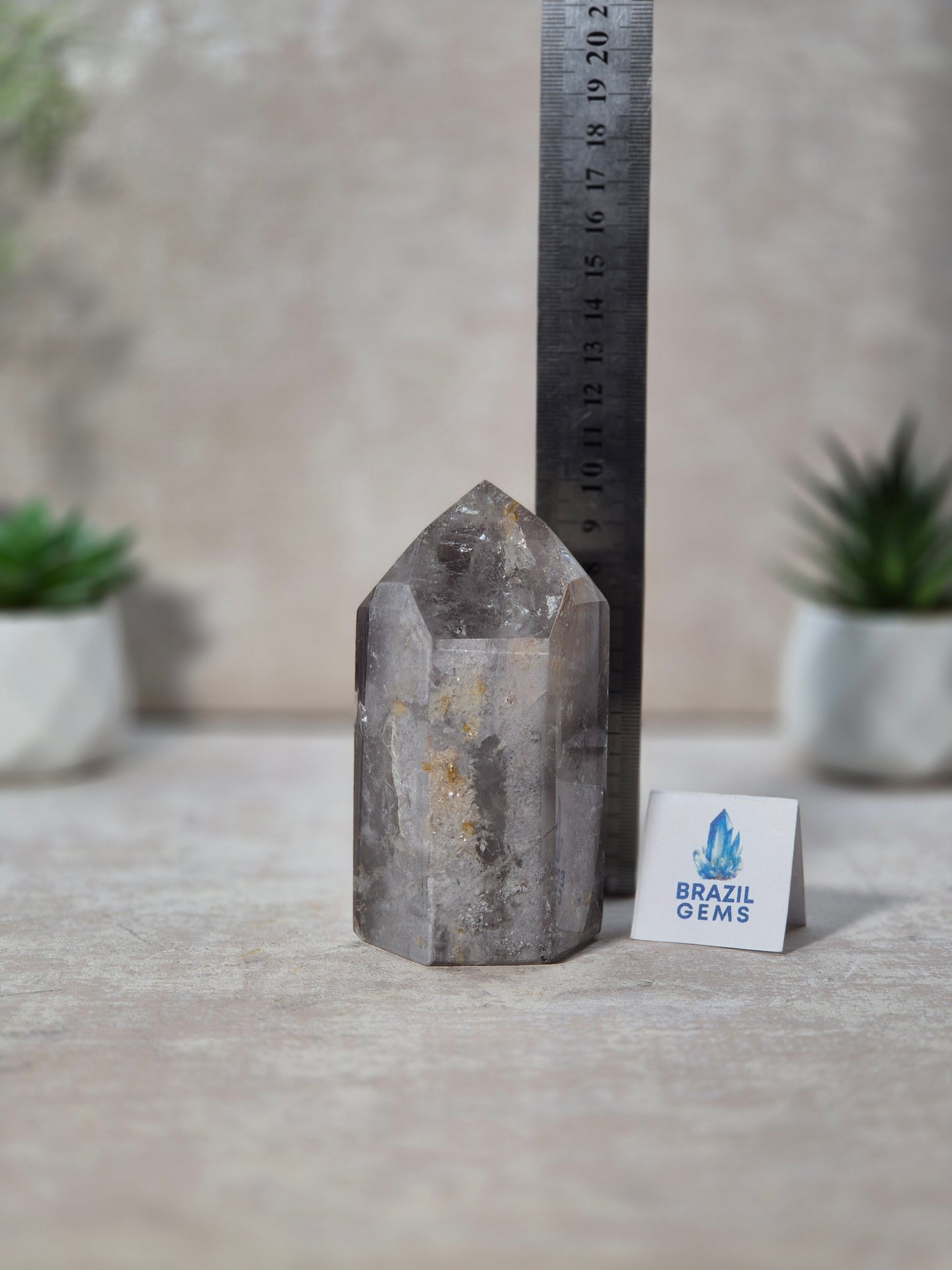 Lithium Quartz Point