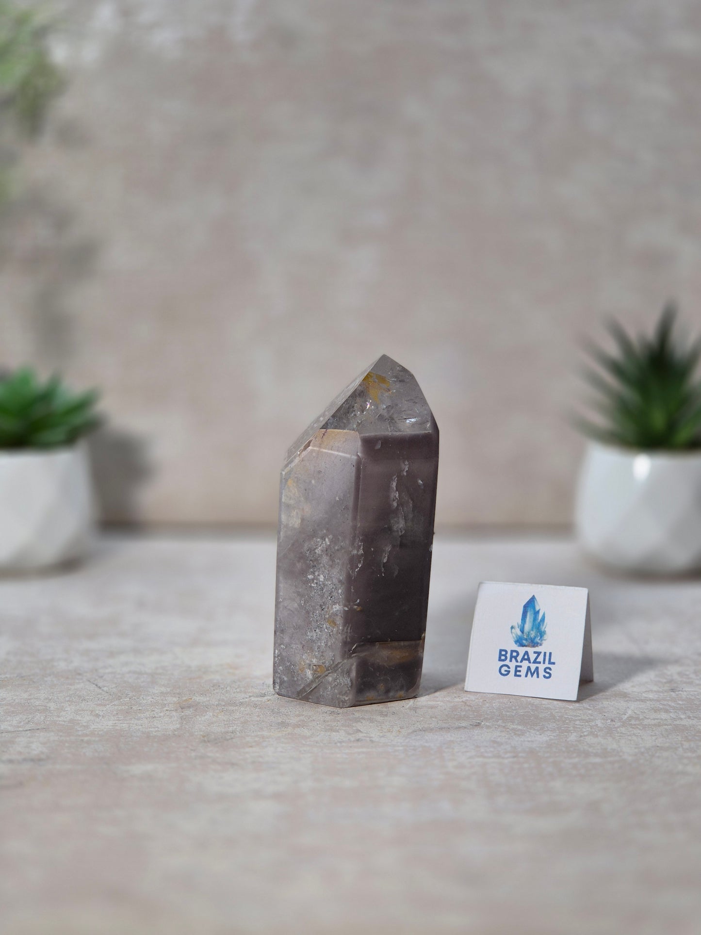 Lithium Quartz Point