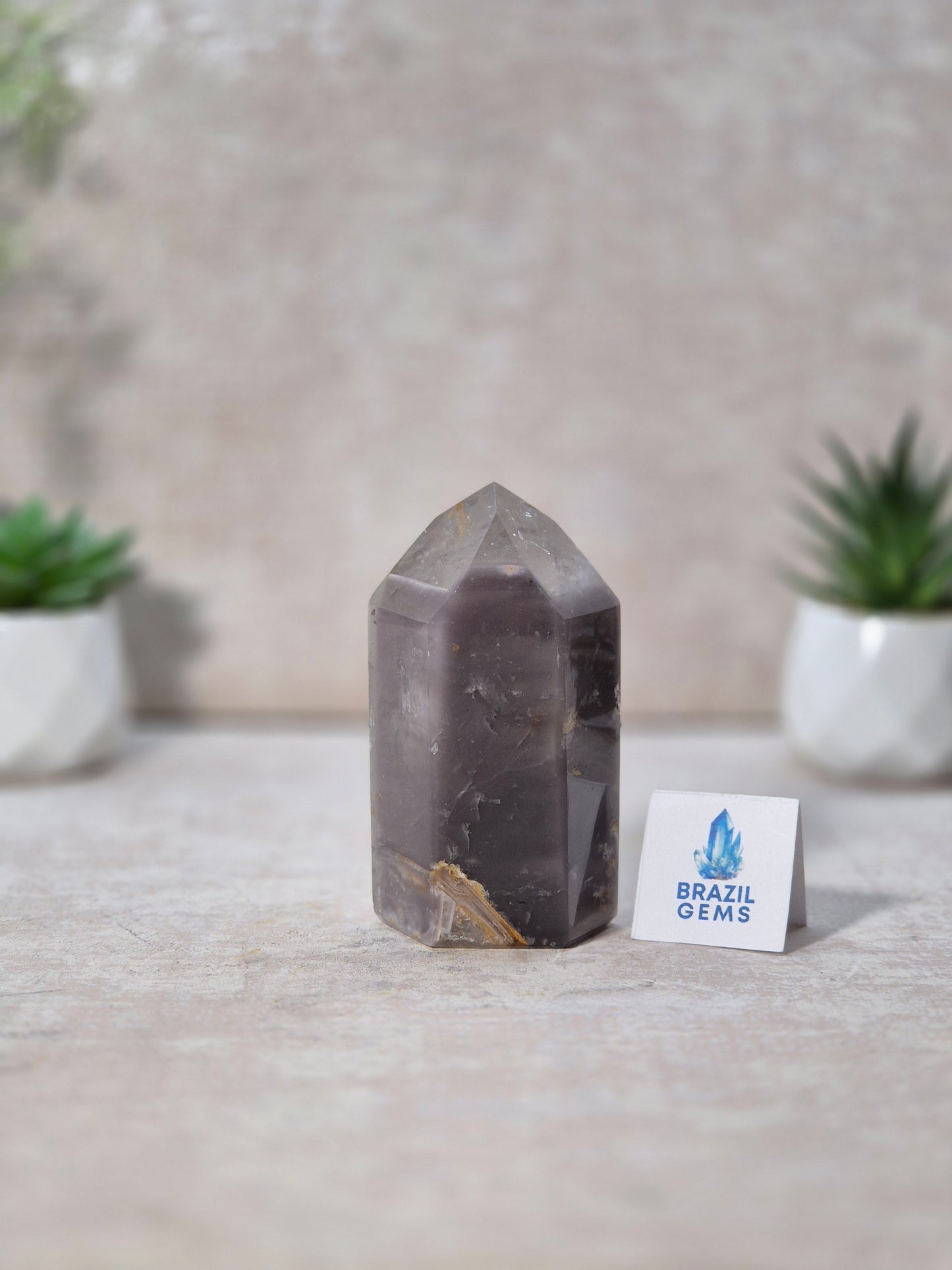 Lithium Quartz Point