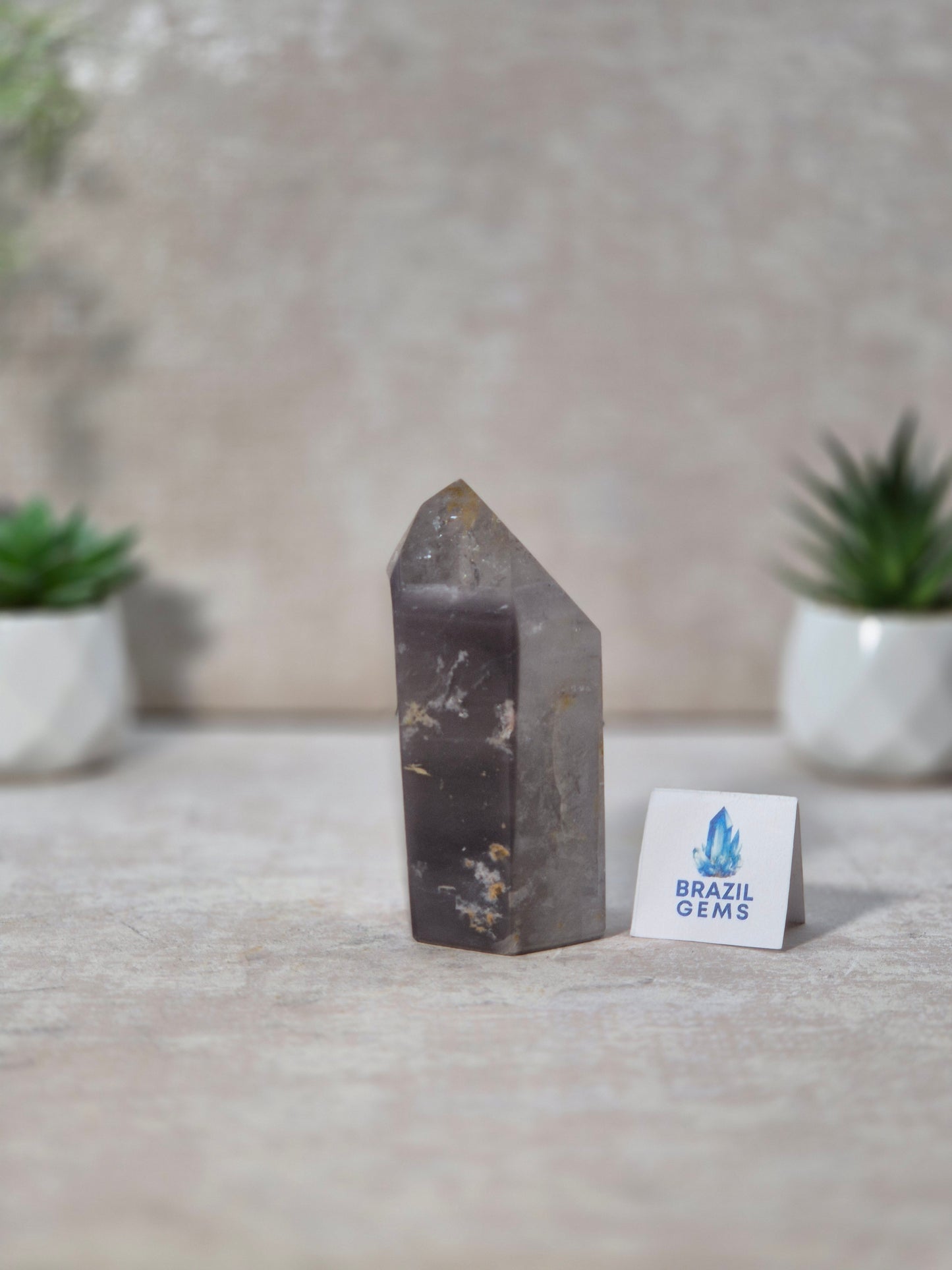 Lithium Quartz Point