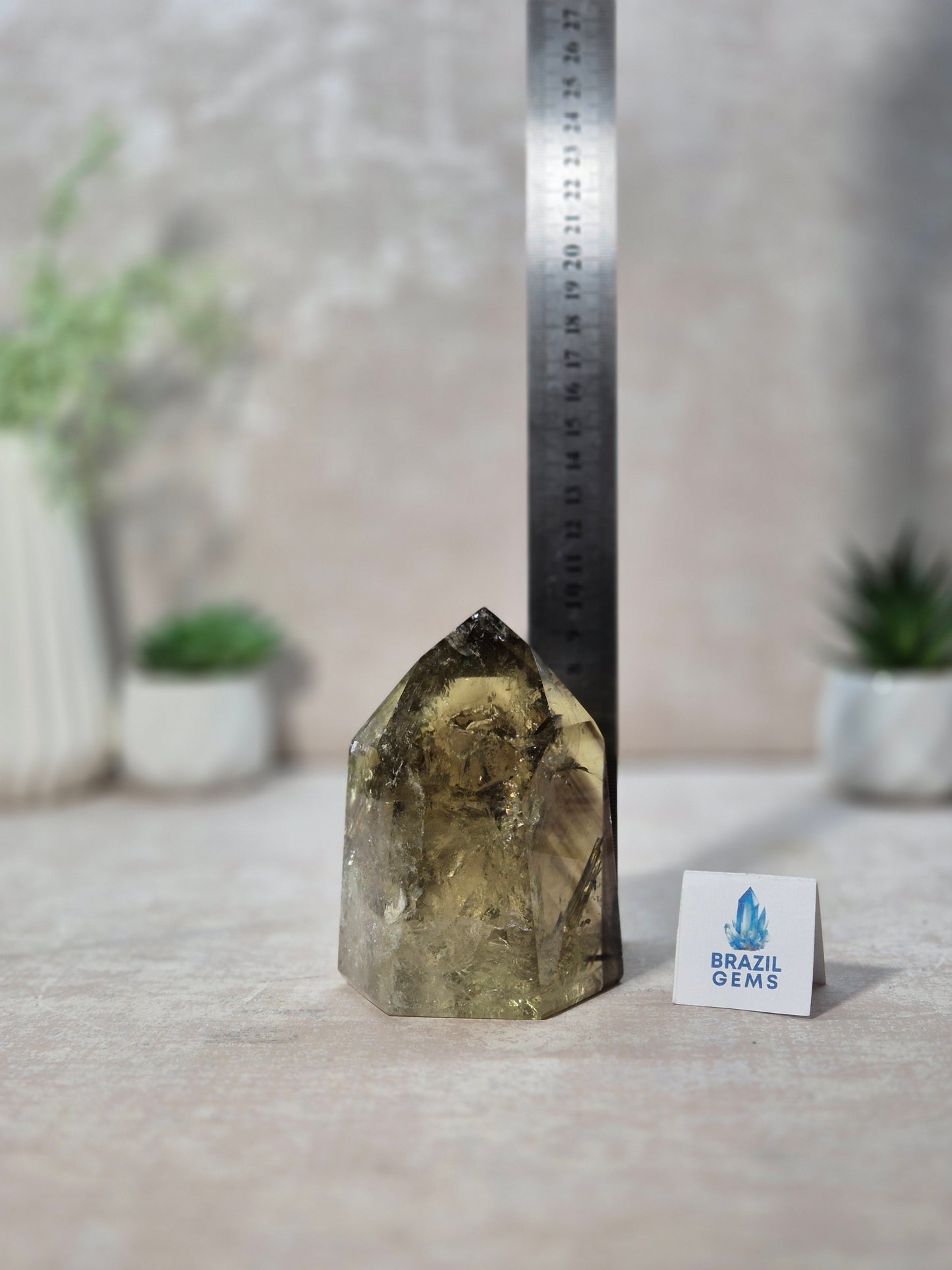 Green Gold Tower