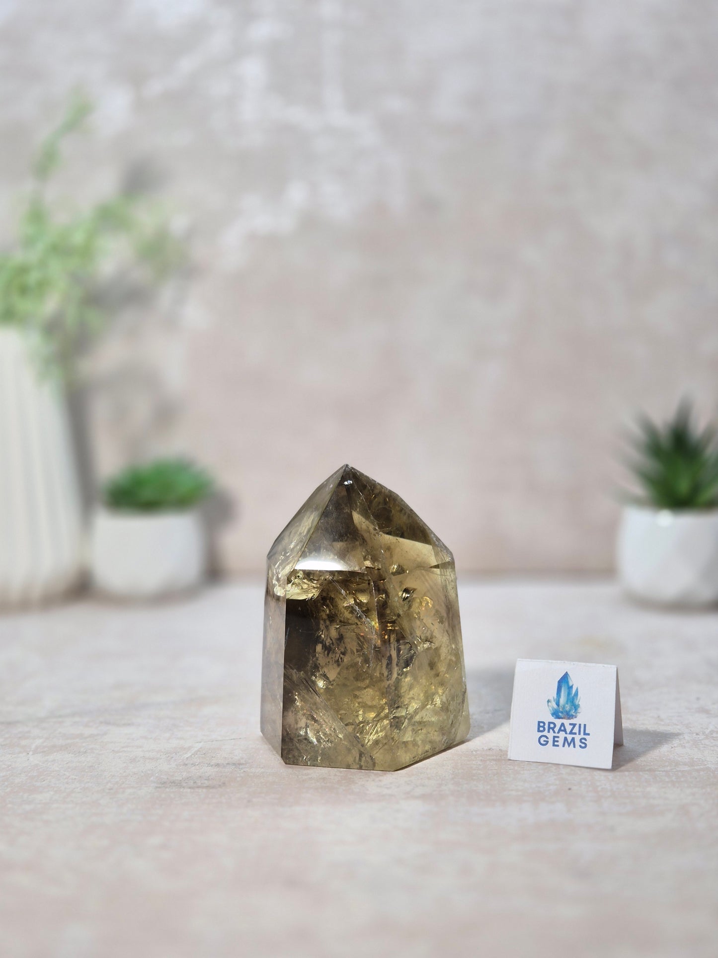 Green Gold Tower