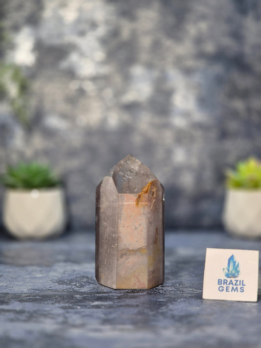 Lithium Quartz Point