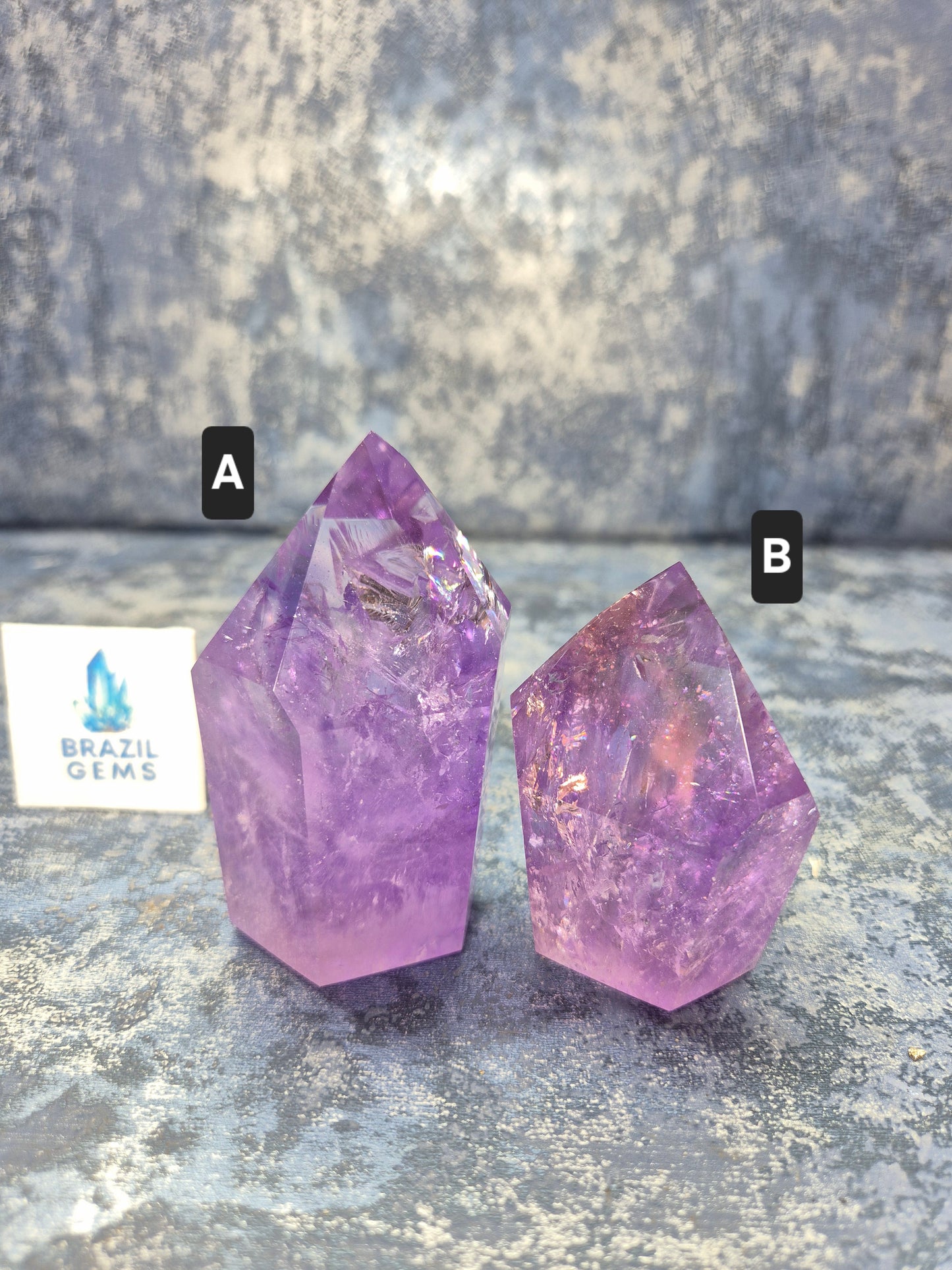 Amethyst Point