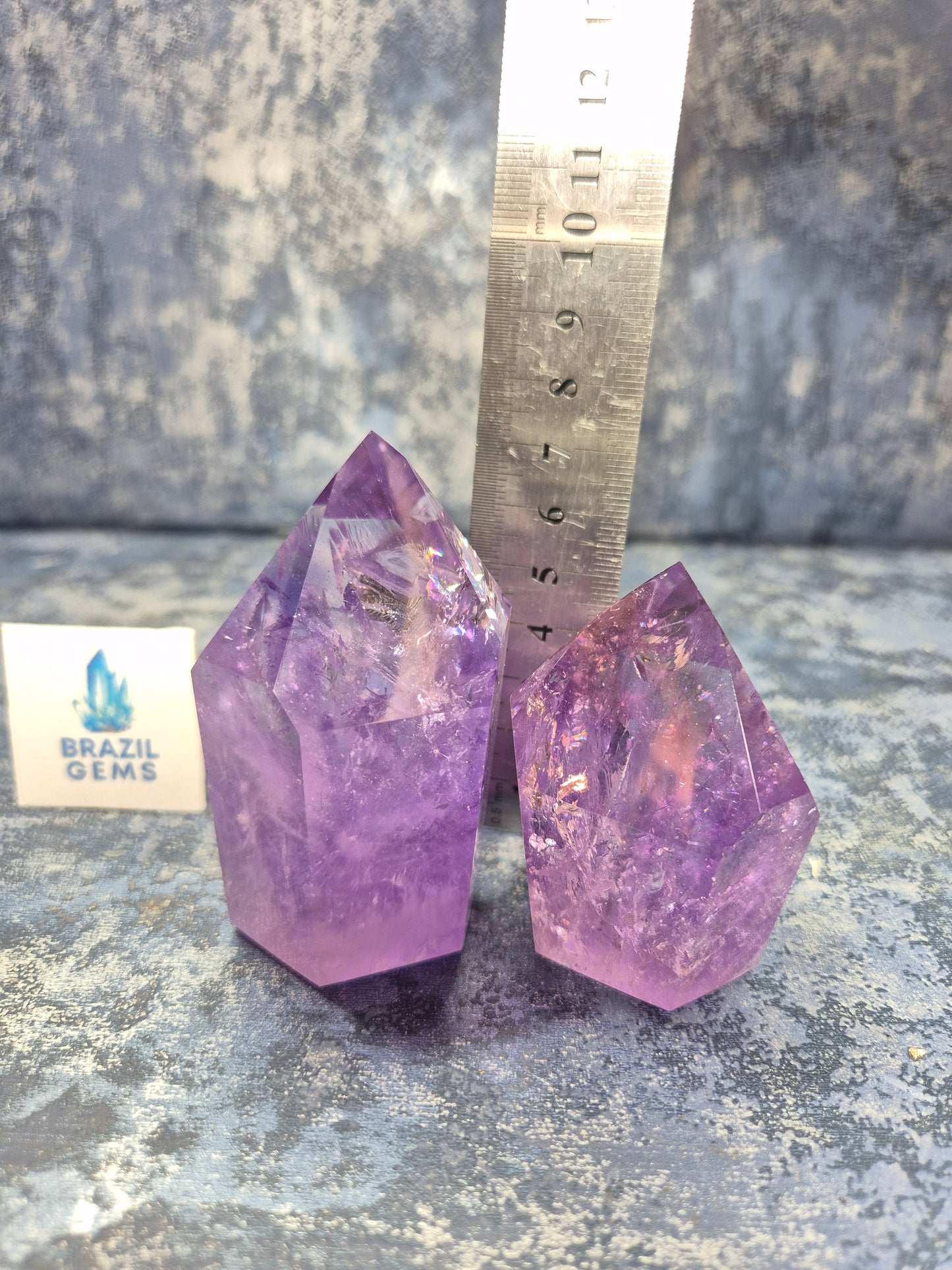 Amethyst Point