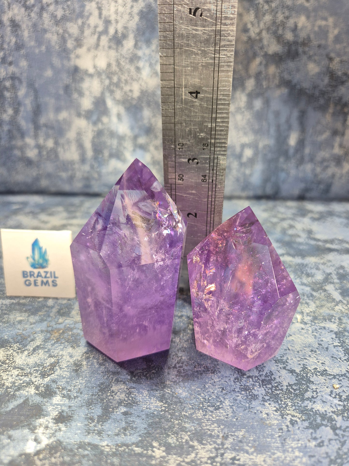 Amethyst Point