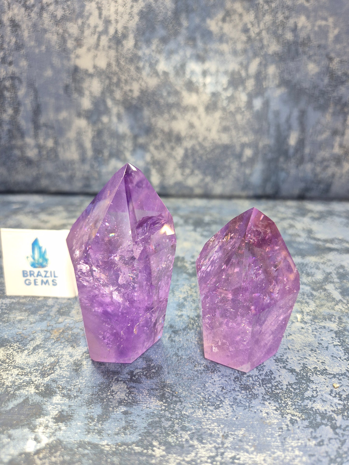 Amethyst Point