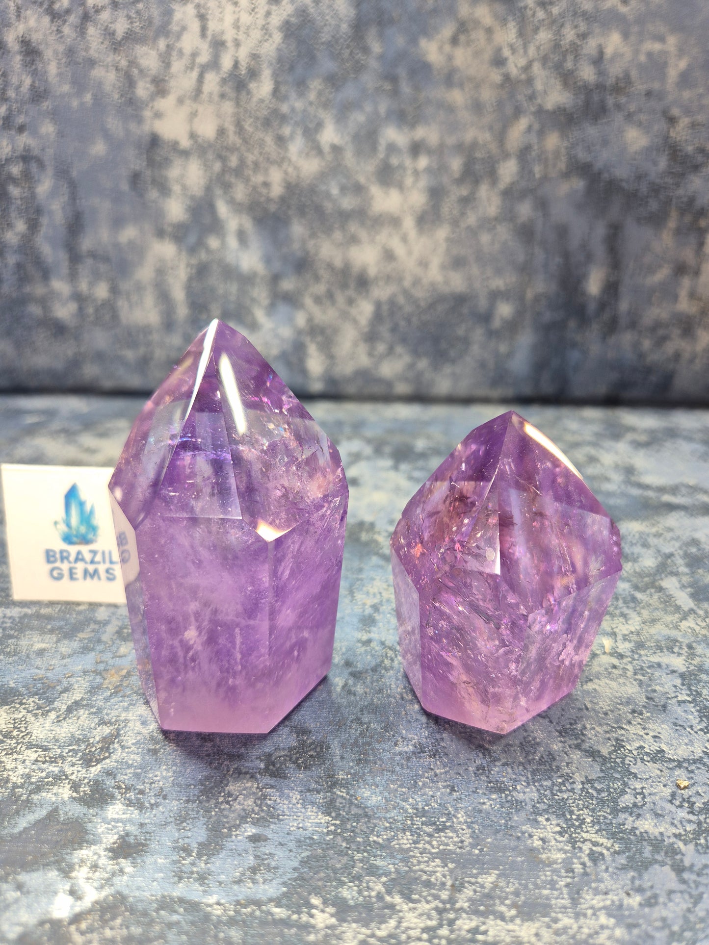 Amethyst Point