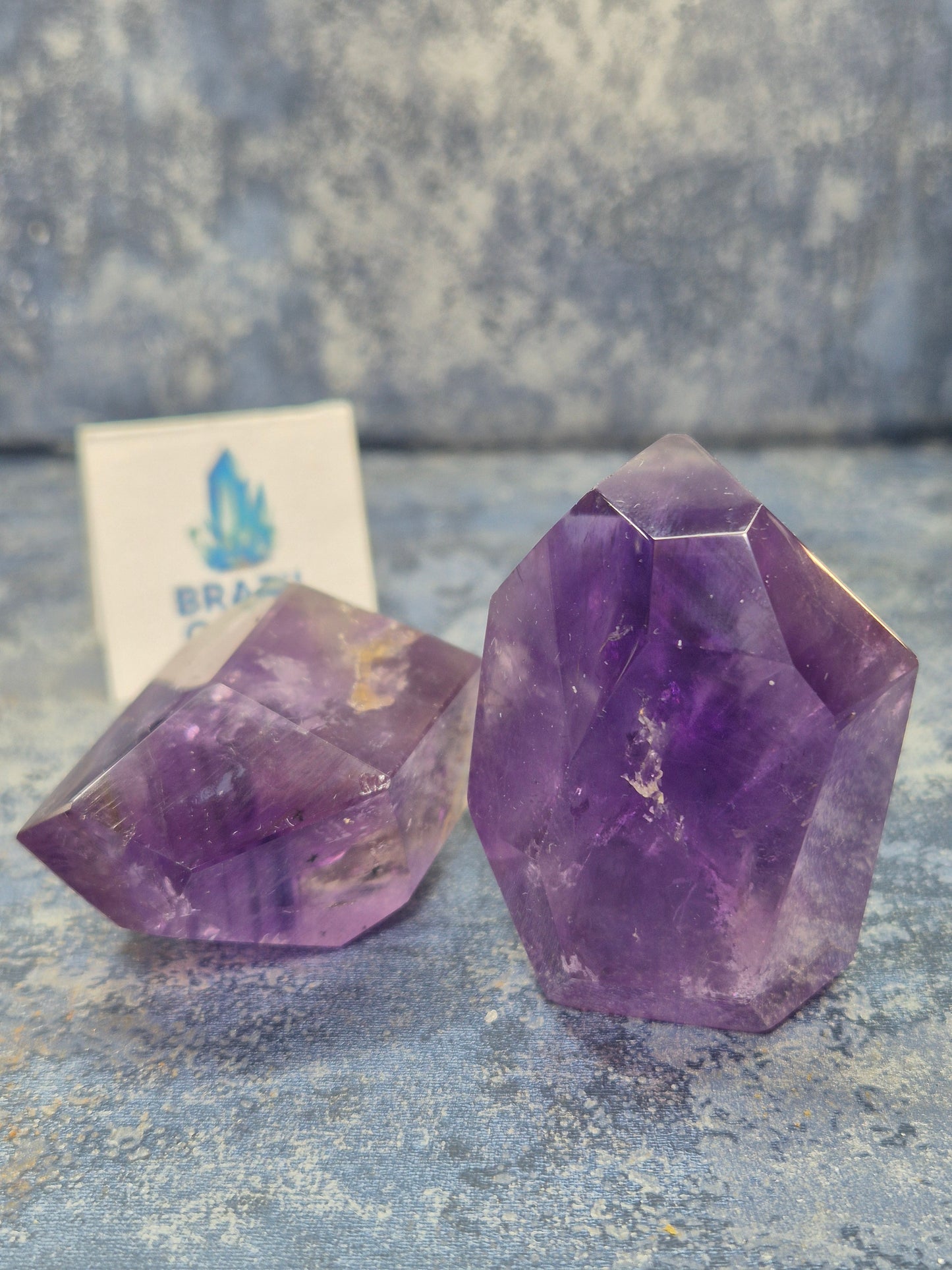 Amethyst Freeform