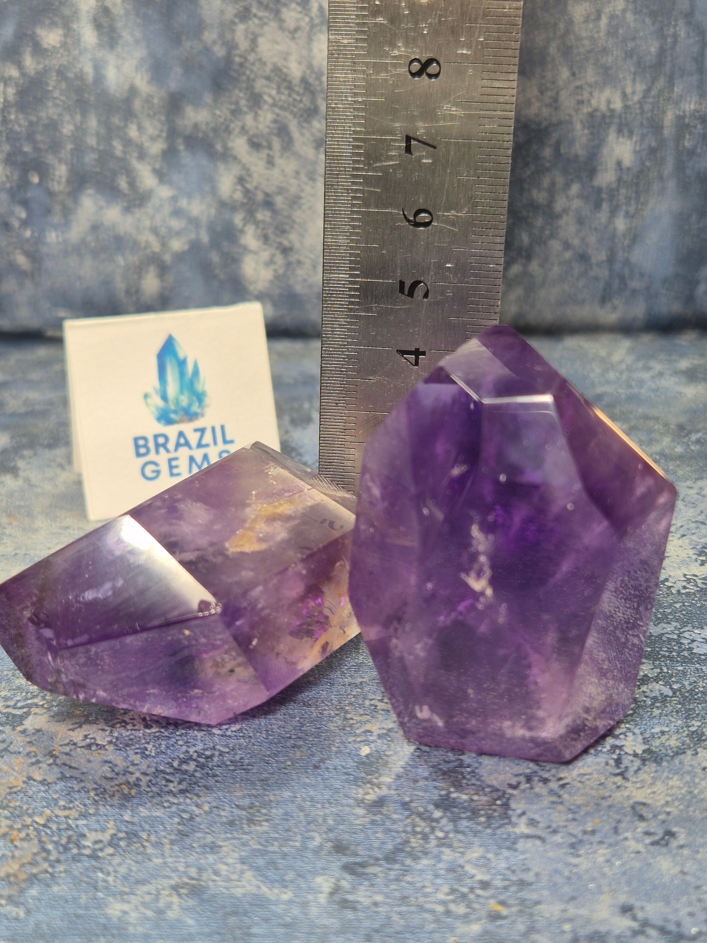 Amethyst Freeform