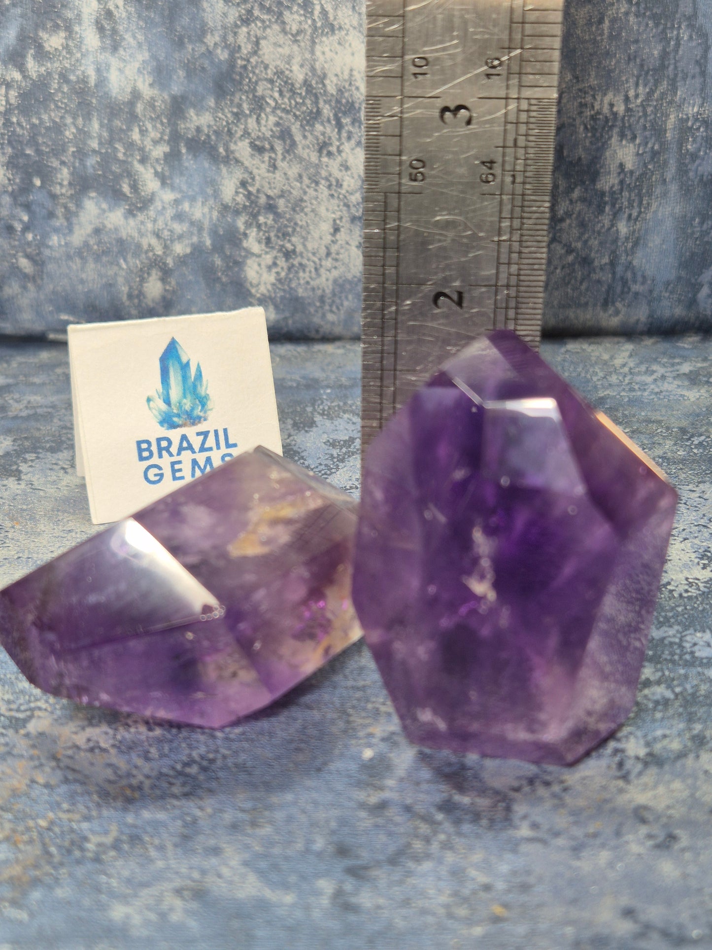 Amethyst Freeform