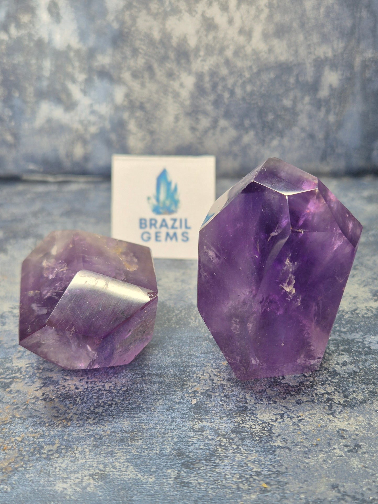 Amethyst Freeform
