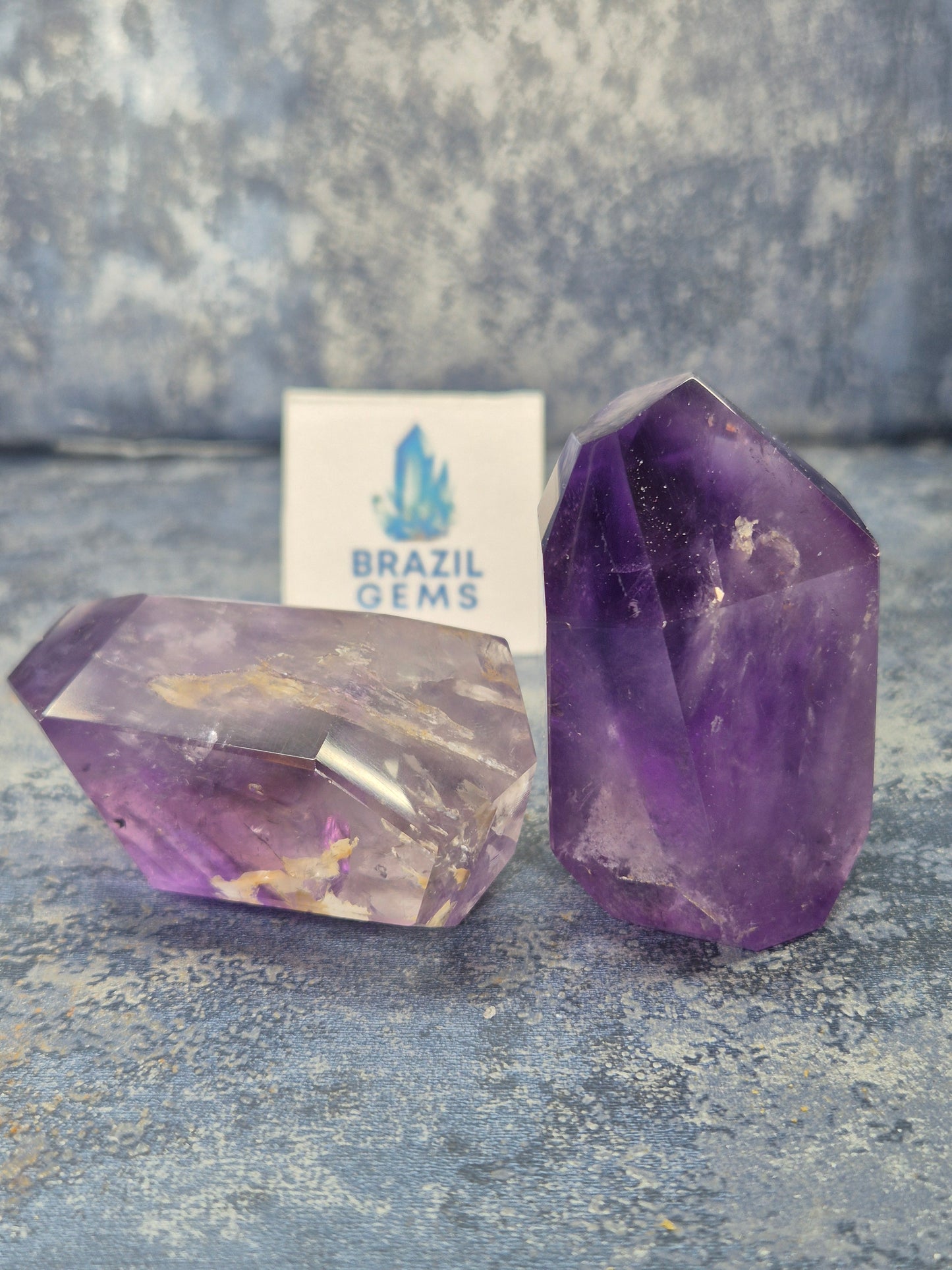 Amethyst Freeform