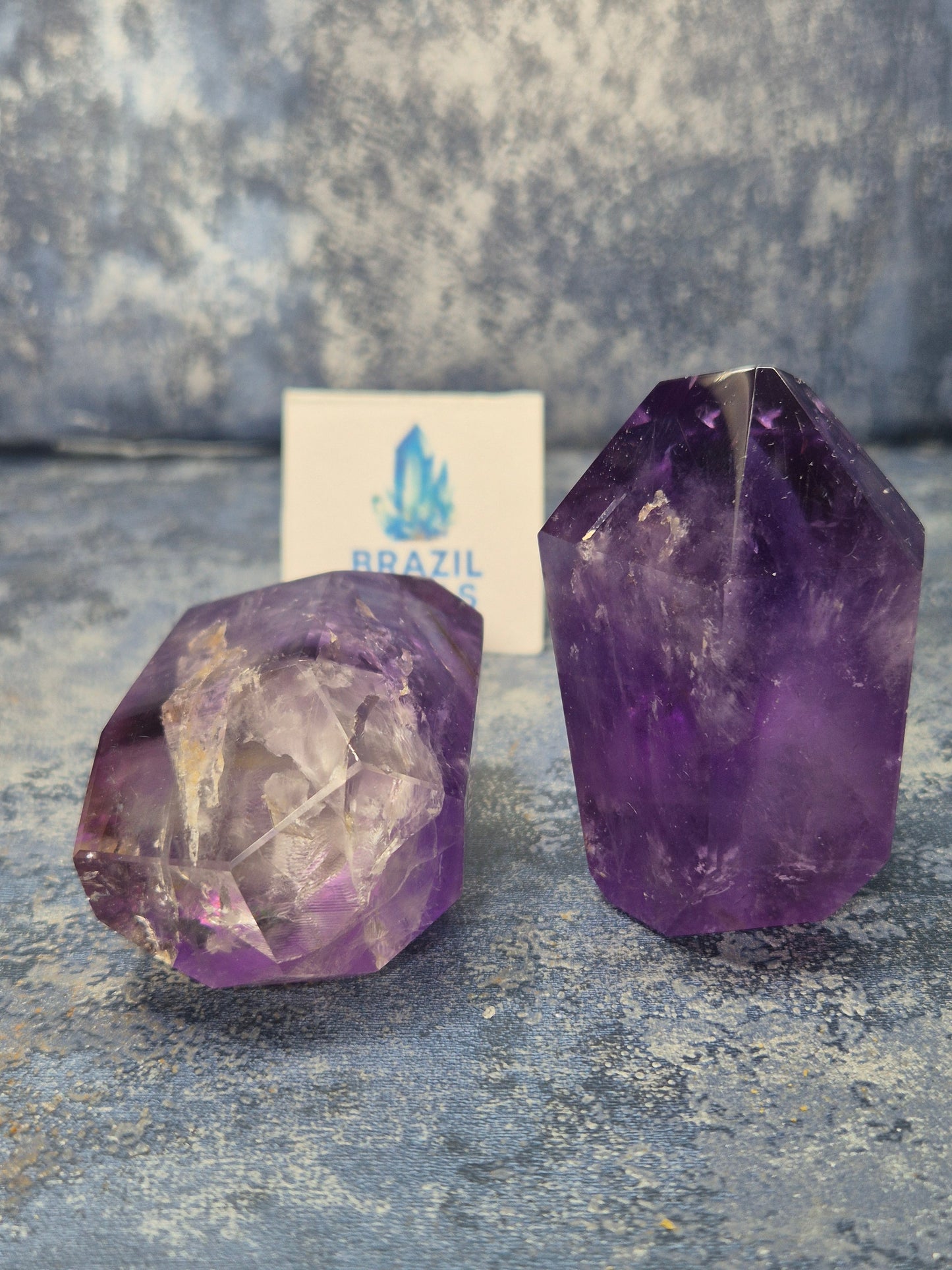 Amethyst Freeform