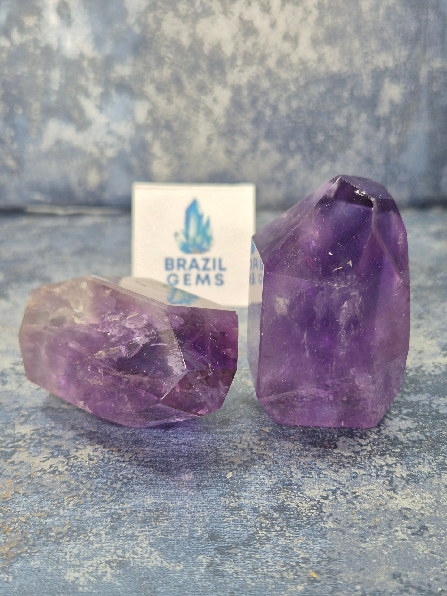 Amethyst Freeform