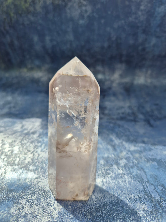 Lithium Quartz Point